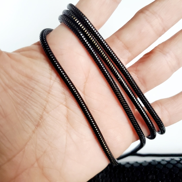 Vintage Aluminum Mesh Bag Structured Handbag 1950s - Picture 9 of 12